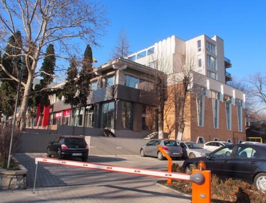 Psiholog și psihoterapeut Liviu Mocanu