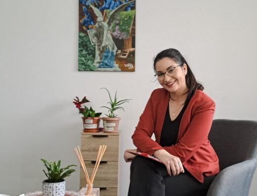 Psiholog și Psihoterapeut Magda Chirilă