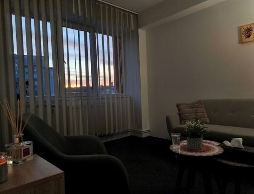 Psiholog și Psihoterapeut Magda Chirilă