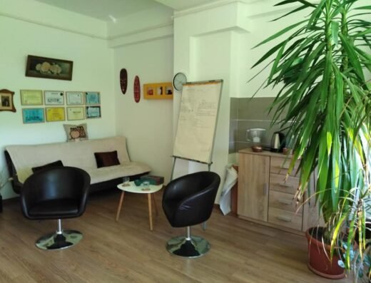 Psihoterapeut Catalina Ioana Dascalu – Cabinet Individual de Psihologie