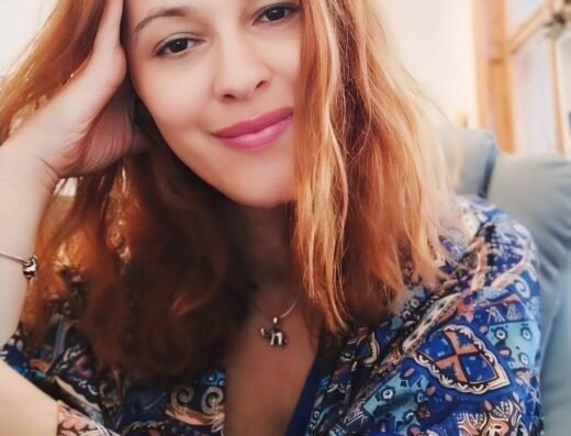 Psihoterapeut Dr. Simona Călinici