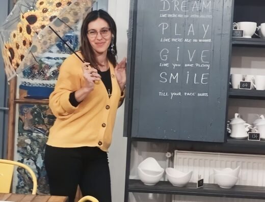 Psihoterapeut Dr. Simona Călinici