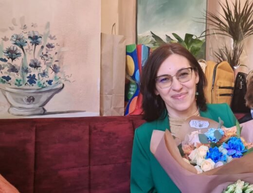 Psihoterapeut Dr. Simona Călinici