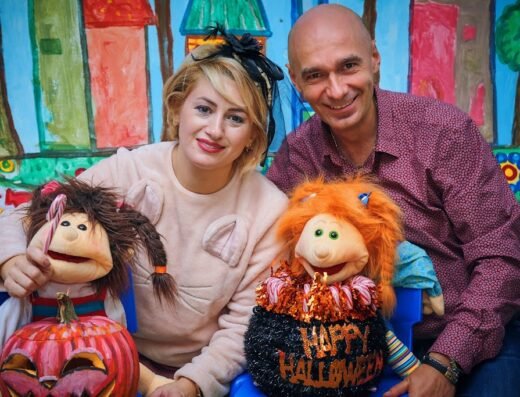 Psihoterapeut & Logoped Cristina Gemanaru