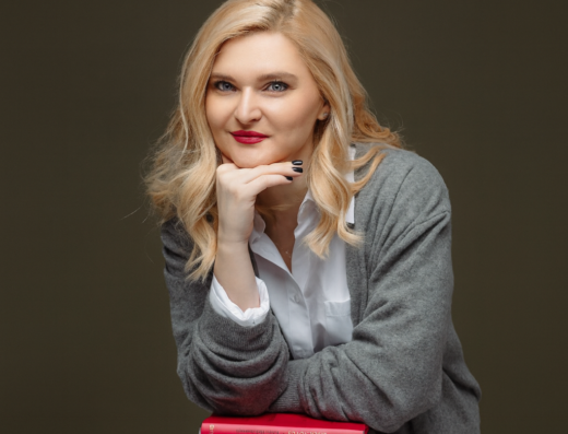 Psihoterapeut Oana Hura