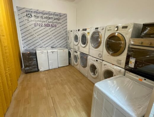 Reparatii Masini de Spalat & Frigidere Bucuresti