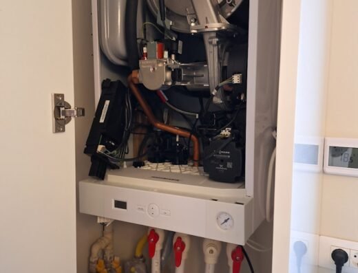 Reparatii Service Montaj Centrale termice Constanta