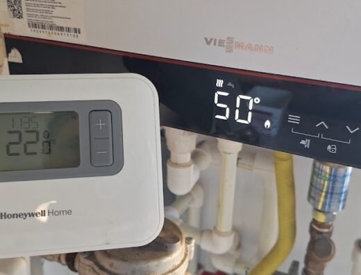 Reparatii Service Montaj Centrale termice Constanta