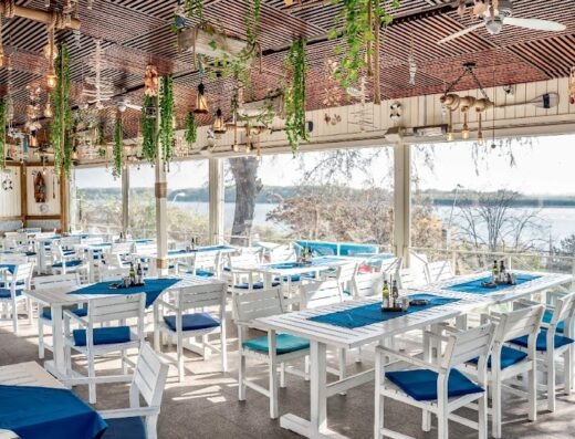 Restaurant Blue Acqua – Faleza Dunării Galaţi