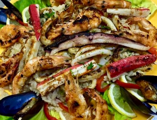 Restaurant Gaffino Galati