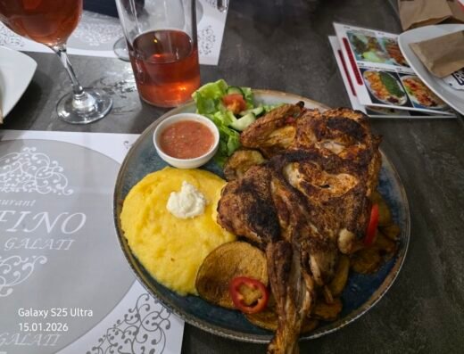 Restaurant Gaffino Galati