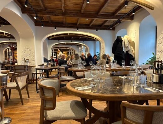 Restaurant Hanu’ lui Manuc