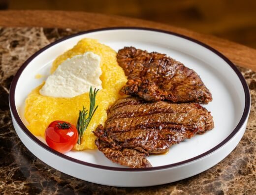 Restaurant Hanu’ lui Manuc