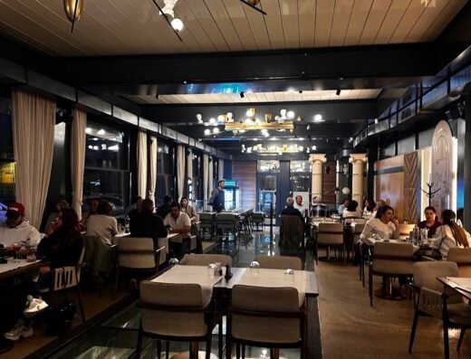 Restaurant Lupa by Bueno