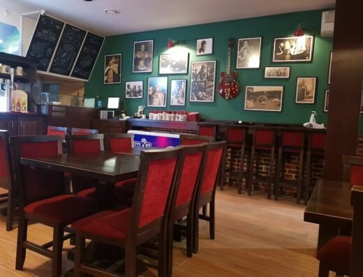 Restaurant Passo Doble