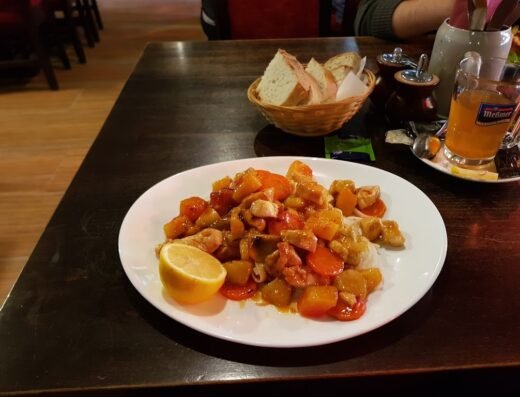 Restaurant Passo Doble