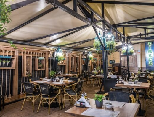 Restaurant Tinecz Timișoara