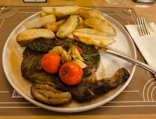 Restaurant Tinecz Timișoara