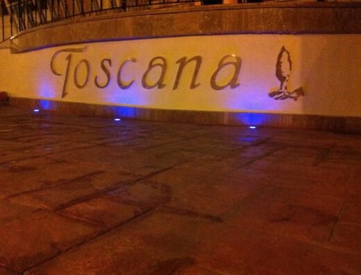 Restaurant Toscana