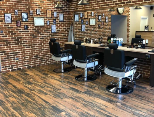 Retro BARBERSHOP – Pallady