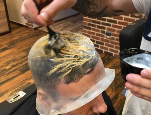 Retro BARBERSHOP – Pallady