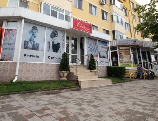 Rina Fashion Str. Isaccei