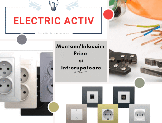 S.C. ELECTRIC ACTIV CONSTRUCT S.R.L. – Electrician autorizat Bucuresti si Ilfov