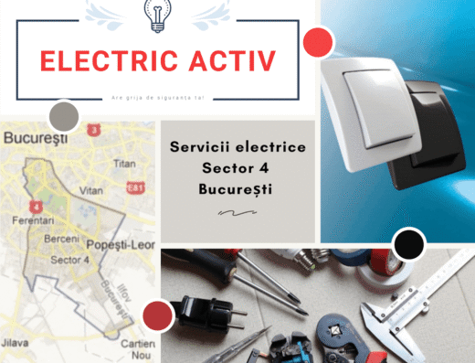 S.C. ELECTRIC ACTIV CONSTRUCT S.R.L. – Electrician autorizat Bucuresti si Ilfov