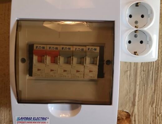 S.C. LAVOBAD ELECTRIC S.R.L.