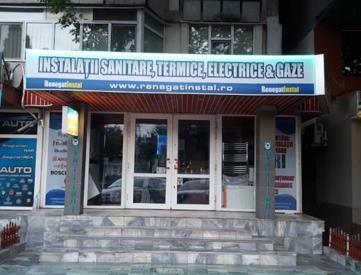 S.C RENEGAT INSTAL S.R.L