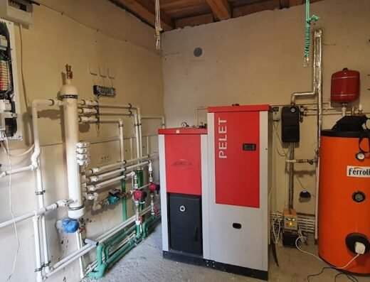 S.C RENEGAT INSTAL S.R.L