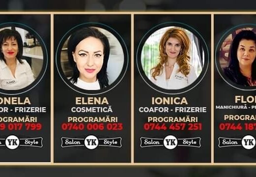 Salon YK Style
