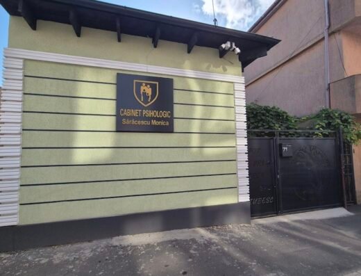 Sărăcescu Monica Cabinet Individual de Psihologie