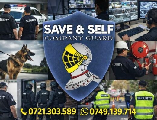 Save&Self Company Guard