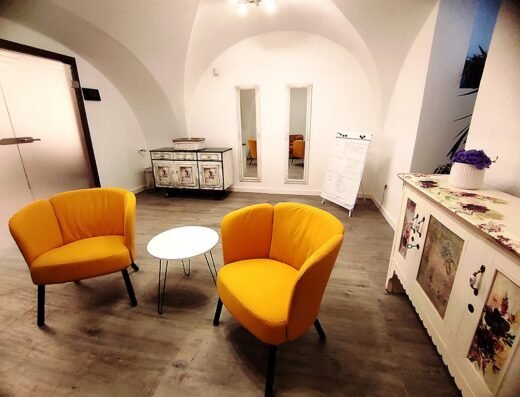 Schiffer Ingrid Cabinet Individual de Psihologie