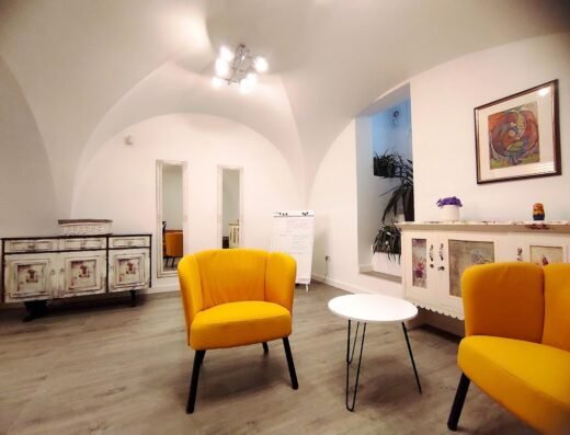 Schiffer Ingrid Cabinet Individual de Psihologie