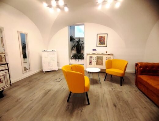 Schiffer Ingrid Cabinet Individual de Psihologie