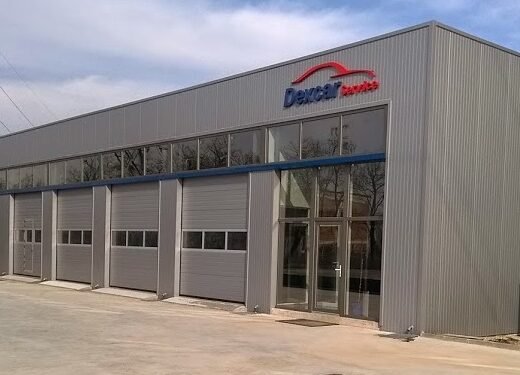Service Auto București – DEXCAR – Vopsitorie Auto