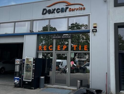 Service Auto București – DEXCAR – Vopsitorie Auto