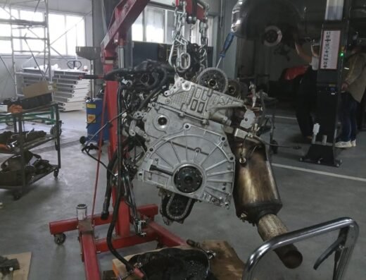 Service Auto Sector 3 – CLUB CAR SRL