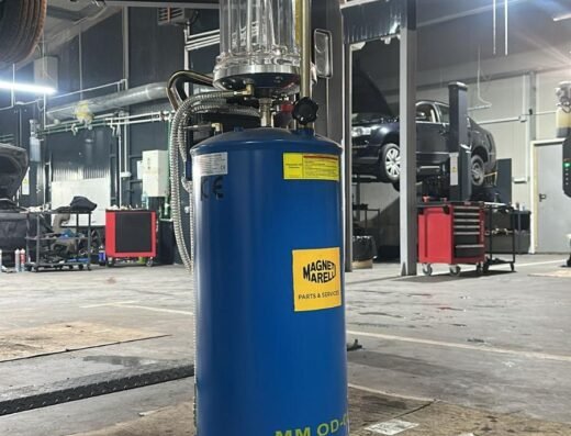 Service Auto Sector 3 – CLUB CAR SRL