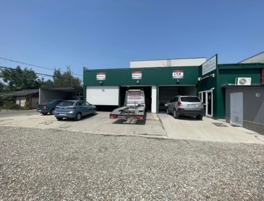 Service Auto Sector 6, Militari Residence – Chiajna