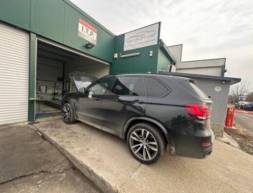 Service Auto Sector 6, Militari Residence – Chiajna