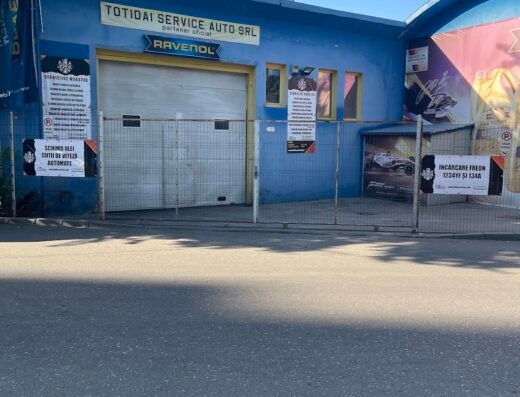 Service auto Totidai – sector 2