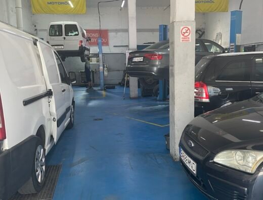 Service auto Totidai – sector 2