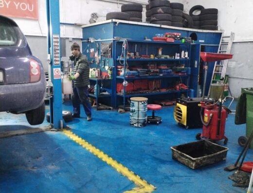 Service auto Totidai – sector 2