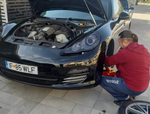 Service mobil Reparații alternatoare Diagnoza auto Electrician mecanic la domiciliu