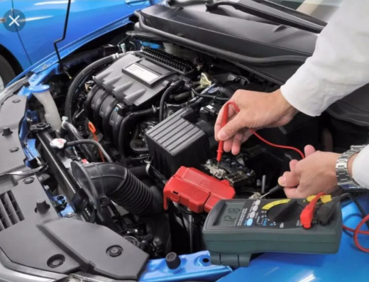 Service Mobil Tester Electrician Auto