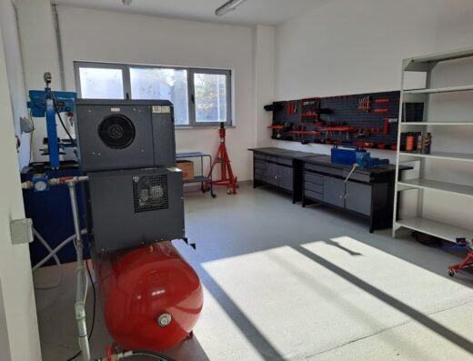 Service Mobil Tester Electrician Auto