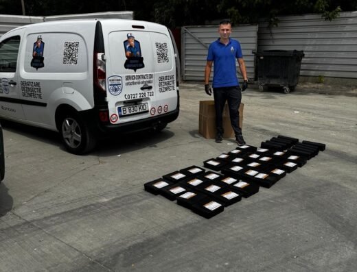 Servicii – contracte DDD Bucuresti – Dezinsectie, Dezinfectie, Deratizare